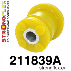 STRONGFLEX - 211839A: Stražnja osovina - prednji selenblok SPORT