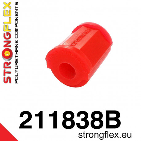 I (99-05) STRONGFLEX - 211838B: Selenblok stražnjeg stabilizatora | race-shop.hr