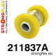 I (99-05) STRONGFLEX - 211837A: Unutarnji selenblok stražnjeg ramena SPORT | race-shop.hr