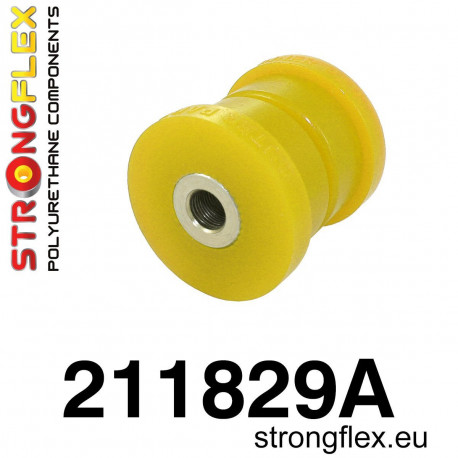 Polijuretanski silent blokovi STRONGFLEX - 211829A: Kućište prednjeg ramena SPORT | race-shop.hr