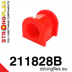 STRONGFLEX - 211828B: Prednji selenblok stabilizatora