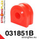 E65 E66 01-08 STRONGFLEX - 031851B: Prednji selenblok stabilizatora | race-shop.hr