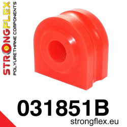 STRONGFLEX - 031851B: Prednji selenblok stabilizatora