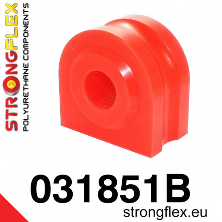 E65 E66 01-08 STRONGFLEX - 031851B: Prednji selenblok stabilizatora | race-shop.hr