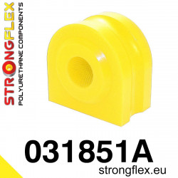 STRONGFLEX - 031851A: Prednji selenblok stabilizatora SPORT