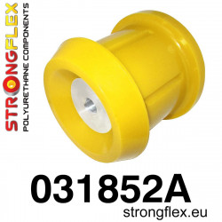 STRONGFLEX - 031852A: Stražnja osovina - stražnji selenblok SPORT