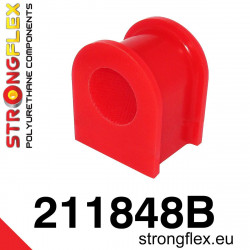 STRONGFLEX - 211848B: Selenblok stražnjeg stabilizatora