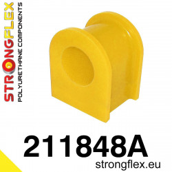 STRONGFLEX - 211848A: Stražnji selenblok stabilizatora SPORT