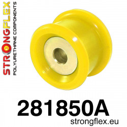 STRONGFLEX - 281850A: Nosač stražnjeg diferencijala - stražnji selenblok SPORT