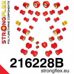 STRONGFLEX - 216228B: Komplet selenblokova za potpuni ovjes