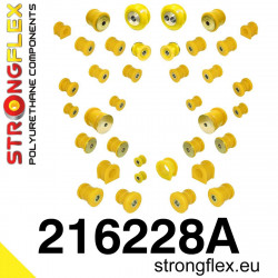 STRONGFLEX - 216228A: Komplet selenblokova potpunog ovjesa SPORT