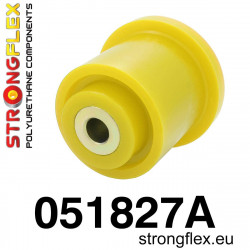 STRONGFLEX - 051827A: Selenblok stražnje grede SPORT