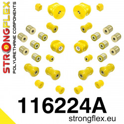 STRONGFLEX - 116224A: Komplet selenblokova potpunog ovjesa SPORT