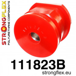 STRONGFLEX - 111823B: Stražnja osovina - stražnji selenblok