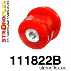 STRONGFLEX - 111822B: Stražnja osovina - prednji selenblok