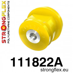 STRONGFLEX - 111822A: Stražnja osovina - prednji selenblok SPORT