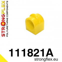 STRONGFLEX - 111821A: Stražnji selenblok stabilizatora SPORT