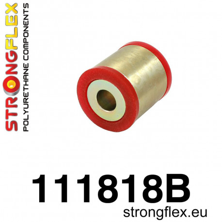 Polijuretanski silent blokovi STRONGFLEX - 111818B: Stražnji upravljač - unutarnji selenblok | race-shop.hr