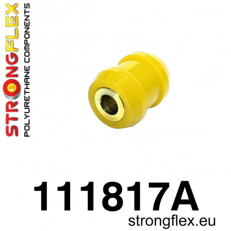 W210 STRONGFLEX - 111817A: Unutarnji selenblok za podešavanje stražnjeg ramena SPORT | race-shop.hr