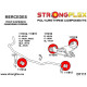 W124 STRONGFLEX - 111816A: Selenblok prednjeg donjeg ramena SPORT | race-shop.hr