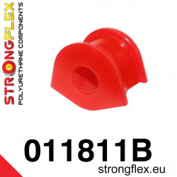 STRONGFLEX - 011811B: Prednji selenblok stabilizatora