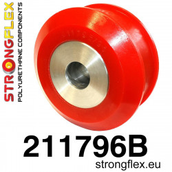 STRONGFLEX - 211796B: Nosač stražnjeg diferencijala - stražnji selenblok