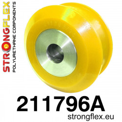 STRONGFLEX - 211796A: Nosač stražnjeg diferencijala - stražnji selenblok SPORT
