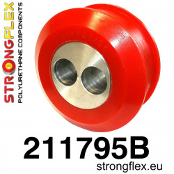 STRONGFLEX - 211795B: Nosač stražnjeg diferencijala - stražnji selenblok