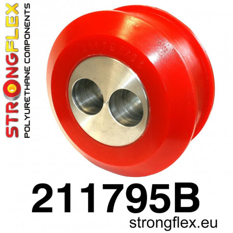 Supra IV (93-02) STRONGFLEX - 211795B: Nosač stražnjeg diferencijala - stražnji selenblok | race-shop.hr