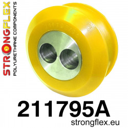 STRONGFLEX - 211795A: Nosač stražnjeg diferencijala - stražnji selenblok SPORT