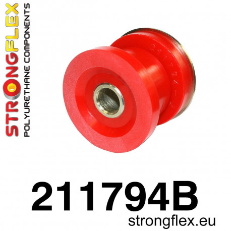 Supra IV (93-02) STRONGFLEX - 211794B: Nosač stražnjeg diferencijala - prednji selenblok | race-shop.hr