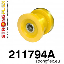 STRONGFLEX - 211794A: Nosač stražnjeg diferencijala - prednji selenblok SPORT