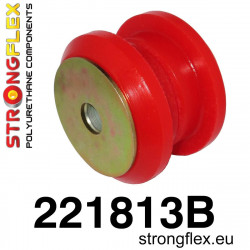 STRONGFLEX - 221813B: Stražnji selenblok za montažu grede 62mm