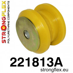 STRONGFLEX - 221813A: Stražnji selenblok za montažu grede 62mm SPORT
