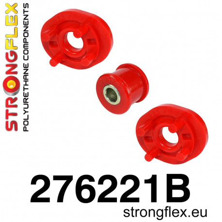 Impreza GC GF (92-00) STRONGFLEX - 276221B: Nosač motora insert | race-shop.hr