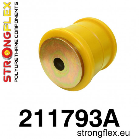Supra IV (93-02) STRONGFLEX - 211793A: Stražnja osovina - stražnji selenblok SPORT | race-shop.hr
