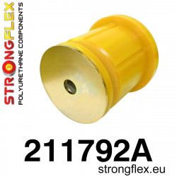 STRONGFLEX - 211792A: Stražnja osovina - prednji selenblok SPORT