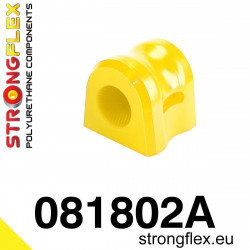 STRONGFLEX - 081802A: Prednji selenblok stabilizatora SPORT