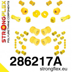 STRONGFLEX - 286217A: Komplet selenblokova za potpuni ovjes R33 R34 SPORT