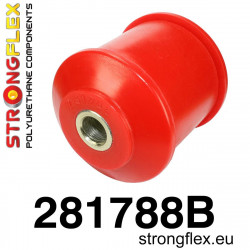 STRONGFLEX - 281788B: Prednji donji selenblok za kućište šasije GT-R