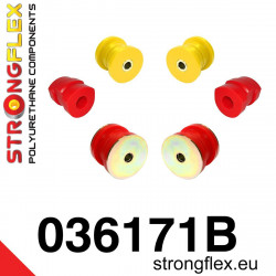 STRONGFLEX - 036171B: Prednji ovjes komplet selenblokova