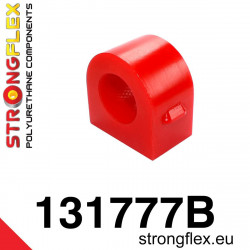 STRONGFLEX - 131777B: Prednji selenblok stabilizatora