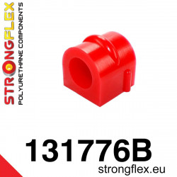 STRONGFLEX - 131776B: Prednji selenblok stabilizatora