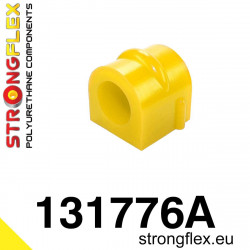 STRONGFLEX - 131776A: Prednji selenblok stabilizatora SPORT