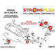 R34 (97-02) STRONGFLEX - 281788A: Prednji donji selenblok za kućište šasije GT-R SPORT | race-shop.hr