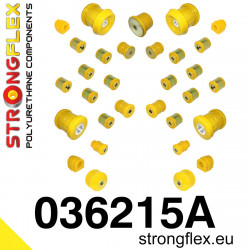 STRONGFLEX - 036215A: Komplet selenblokova potpunog ovjesa SPORT