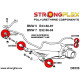 Z3 94-02 STRONGFLEX - 031790B: Stražnja poveznica stabilizatora ramena | race-shop.hr