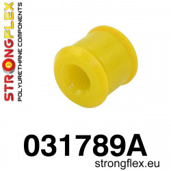 STRONGFLEX - 031789A: Stražnja poveznica stabilizatora prednji stabilizator SPORT