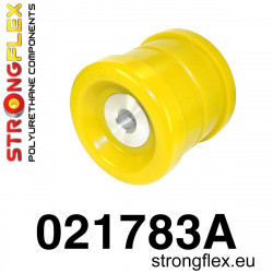 STRONGFLEX - 021783A: Stražnja osovina - stražnji selenblok SPORT