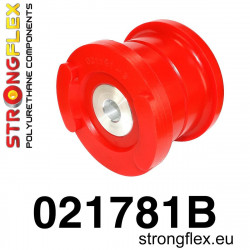 STRONGFLEX - 021781B: Prednja osovina - stražnji selenblok